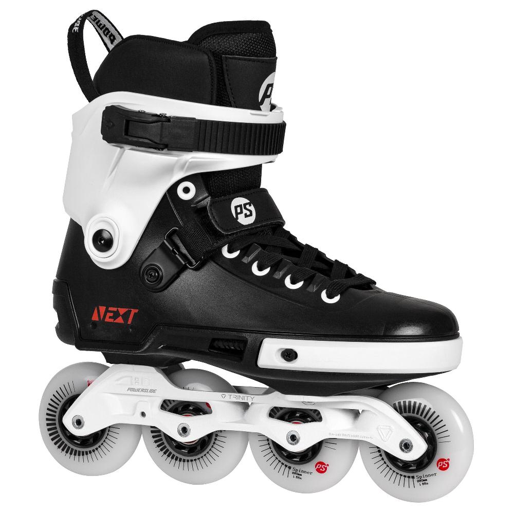 Playlife Next Core Black 80 Powerslide - Urban Inline Skates