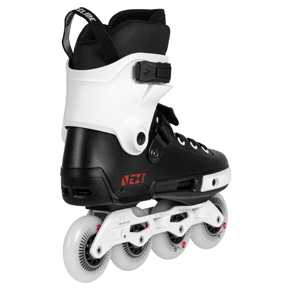 Playlife Next Core Black 80 Powerslide - Urban Inline Skates