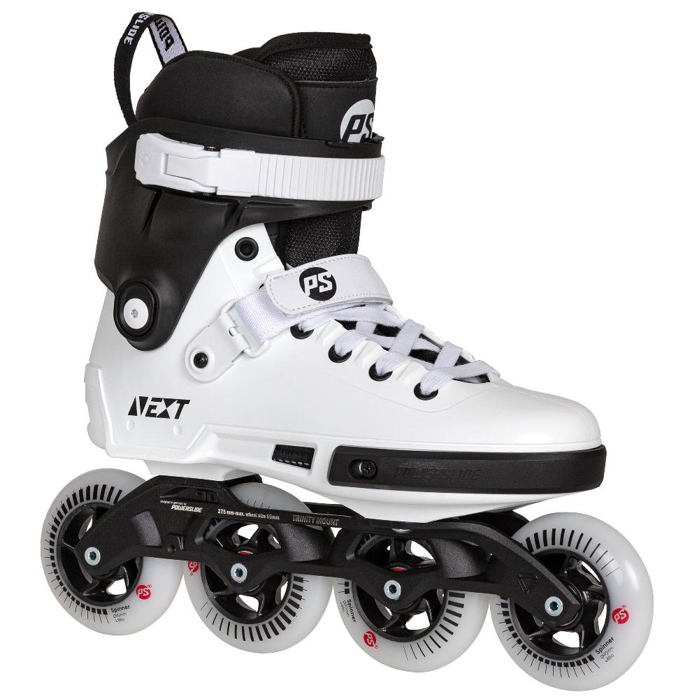 Playlife Next Core Black 90 Powerslide - Urban Inline Skates