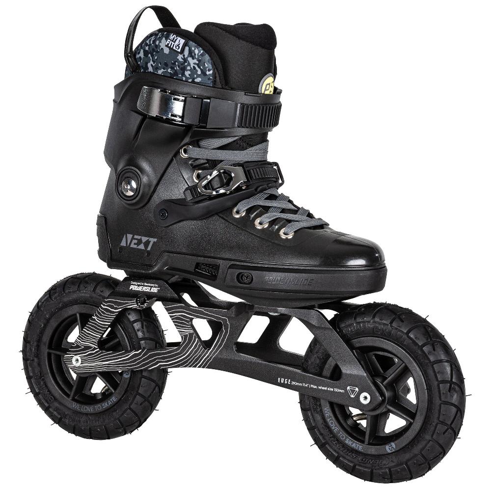 Playlife Next Edge 150 Powerslide - SUV Inline Skates