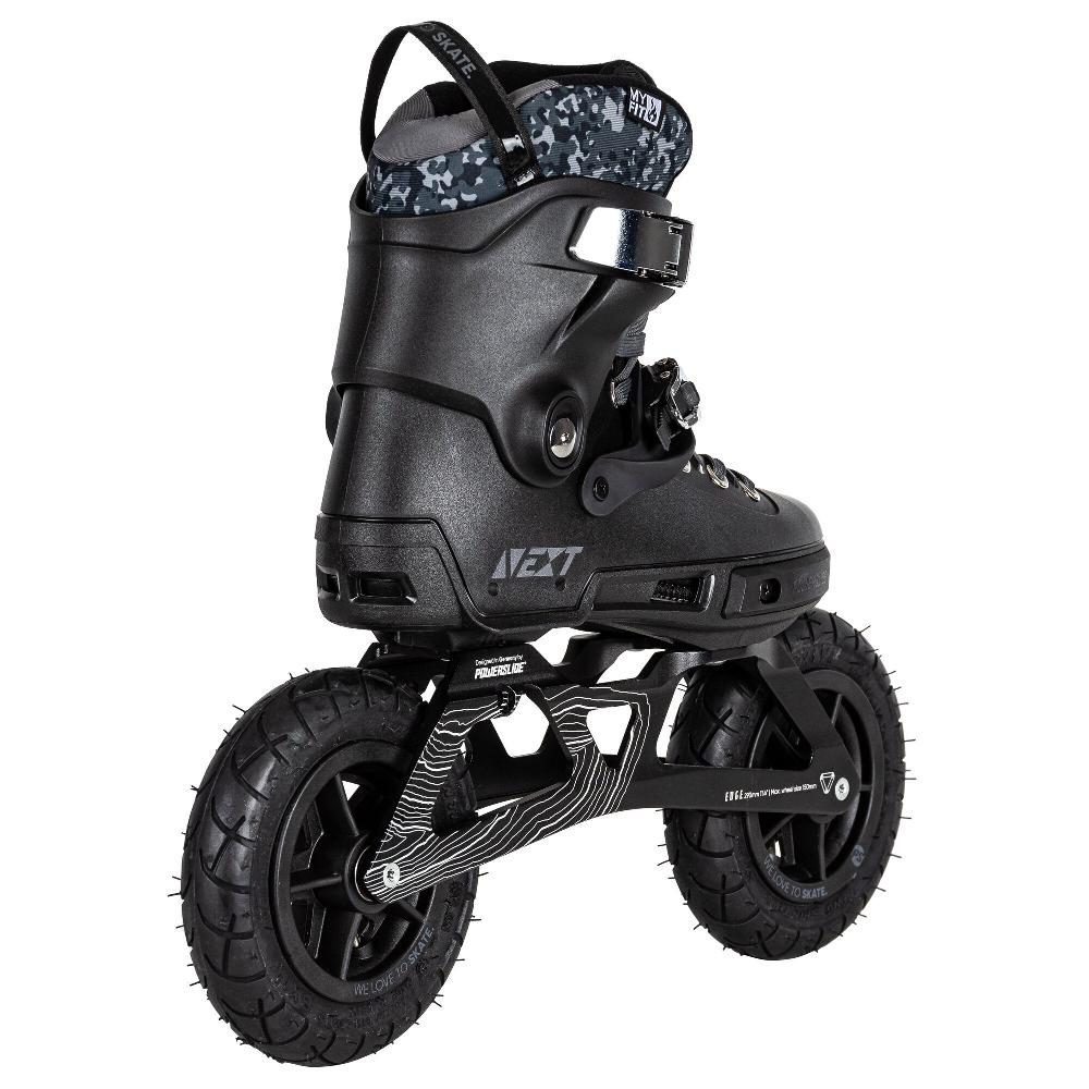 Playlife Next Edge 150 Powerslide - SUV Inline Skates