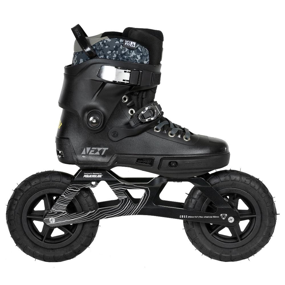 playlife Next Edge 150 Powerslide - SUV Inline Skates