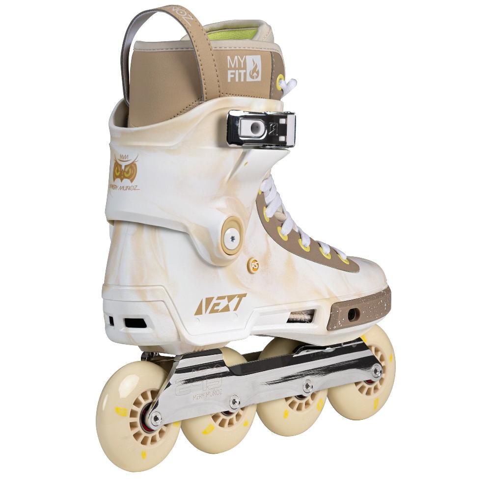 Playlife Next Mery Munoz Pro 80 Powerslide - Urban Inline Skates