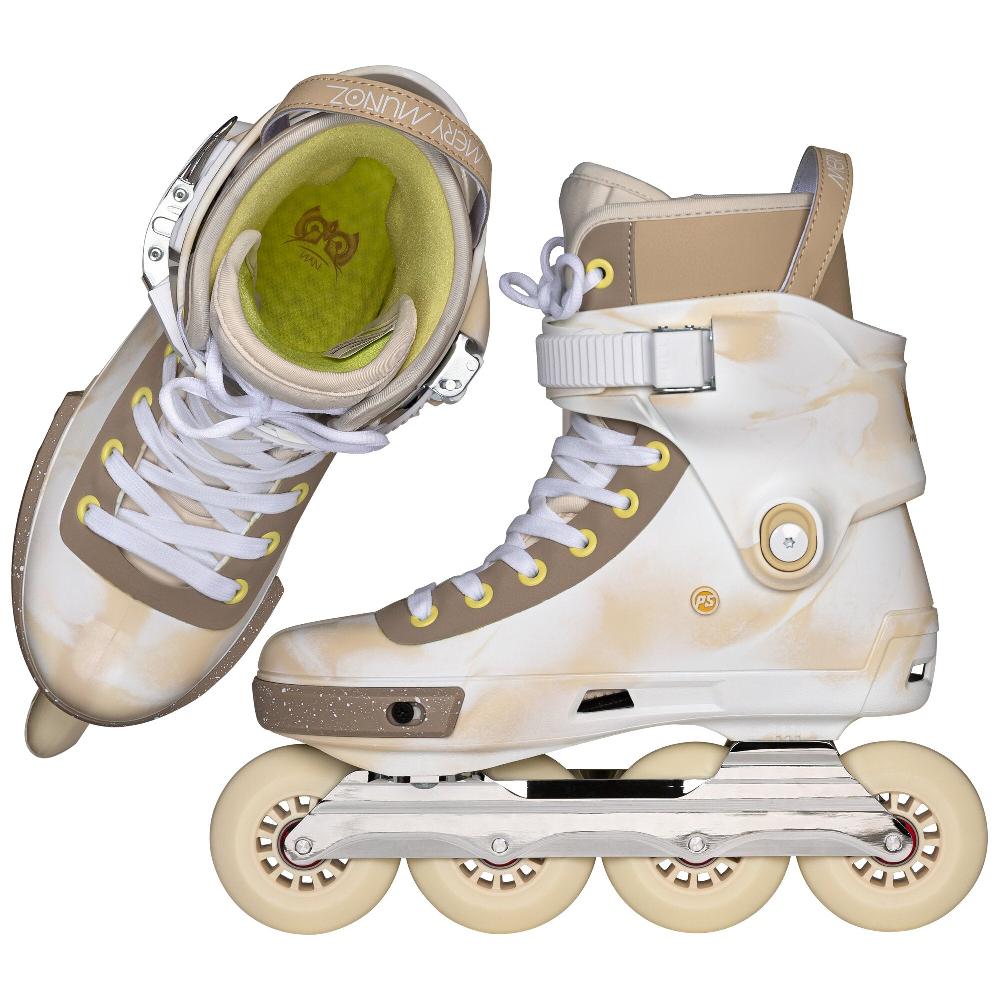 Playlife Next Mery Munoz Pro 80 Powerslide - Urban Inline Skates