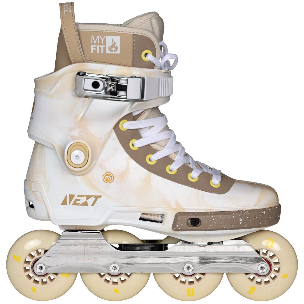 playlife Next Mery Munoz Pro 80 Powerslide - Urban Inline Skates