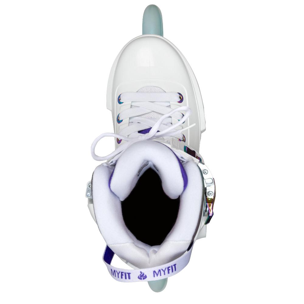 Playlife Next Miriam Fatmi Pro 100 Powerslide - Urban Inline Skates