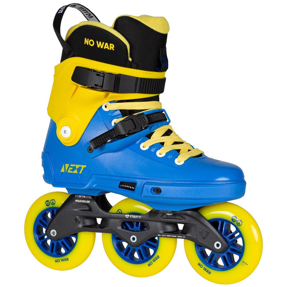 Playlife Next NO WAR Powerslide - Urban Inline Skates