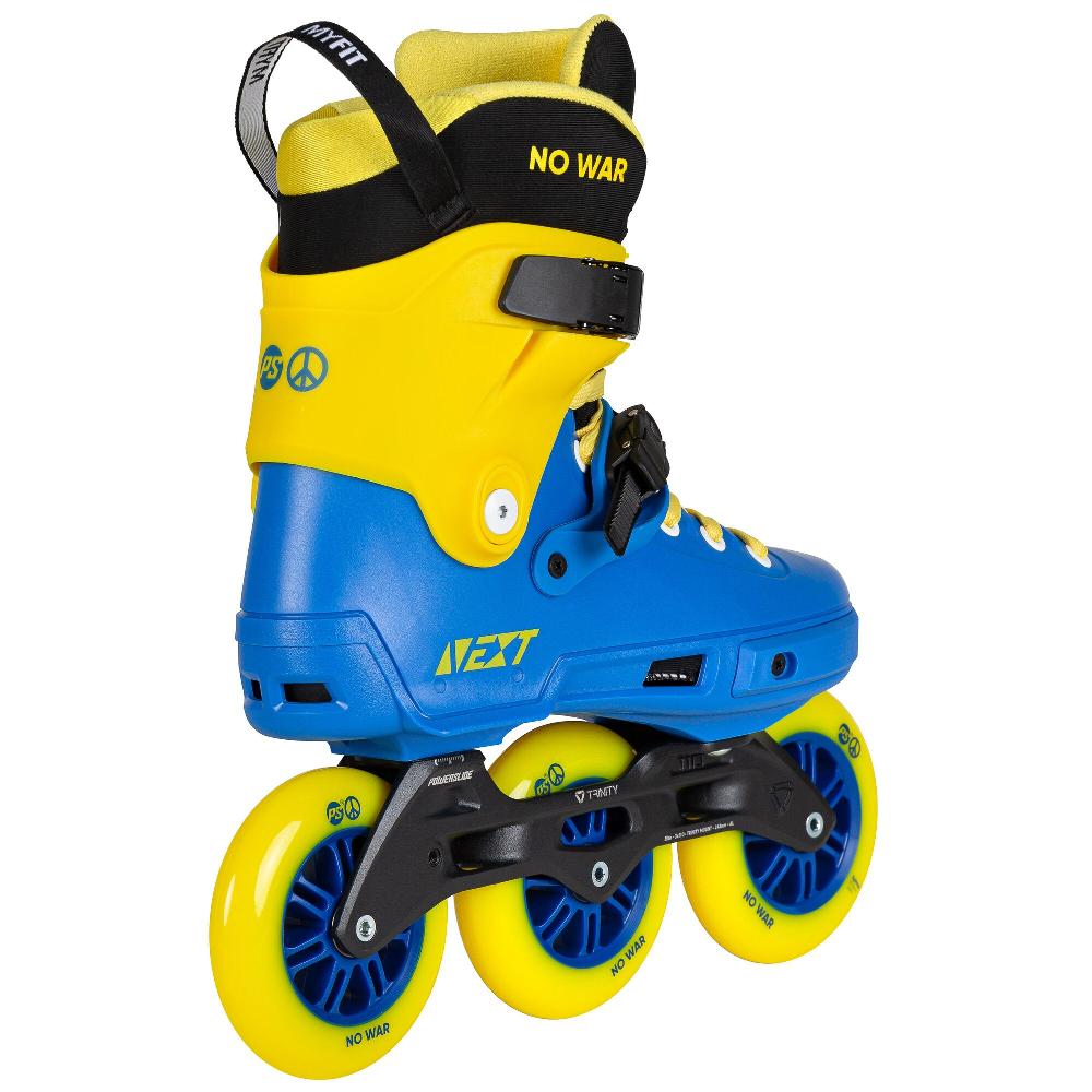 Playlife Next NO WAR Powerslide - Urban Inline Skates