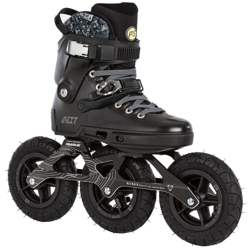 Playlife Next Outback 150 Powerslide - SUV Inline Skates