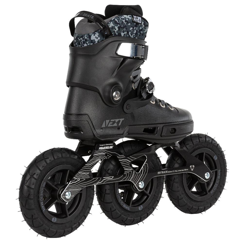 Playlife Next Outback 150 Powerslide - SUV Inline Skates