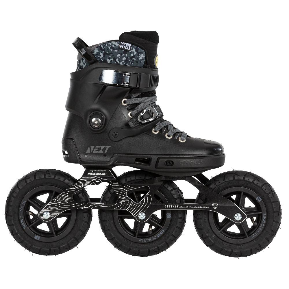 playlife Next Outback 150 Powerslide - SUV Inline Skates