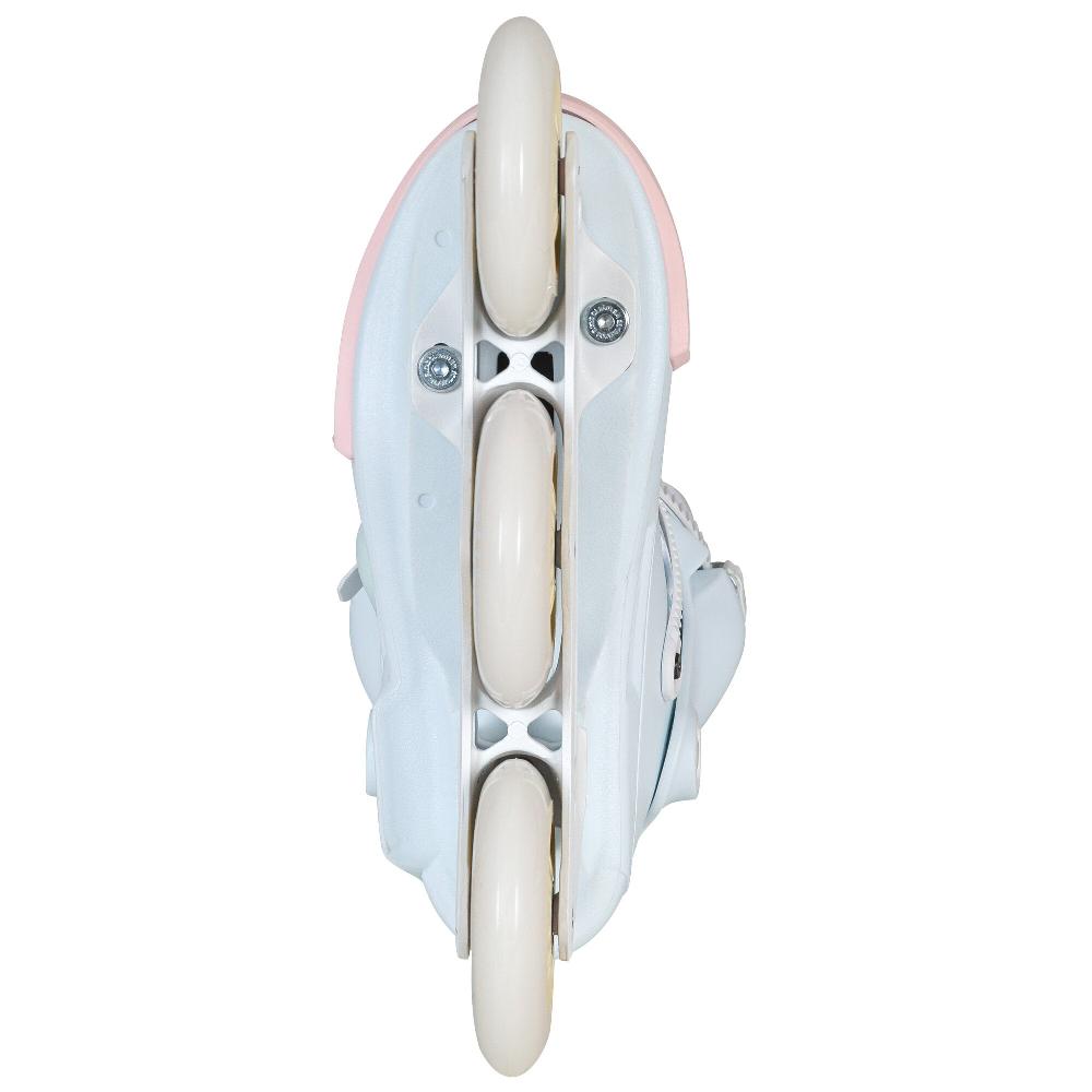Playlife Next Pastel 100 Powerslide - Urban Inline Skates