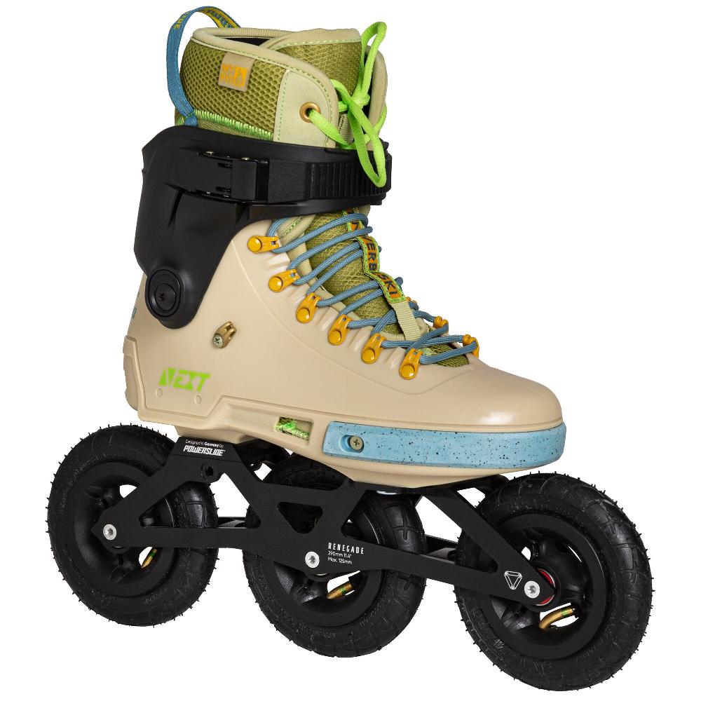 Playlife Next Renegade Werbeski Pro 125 Powerslide - SUV Inline Skates