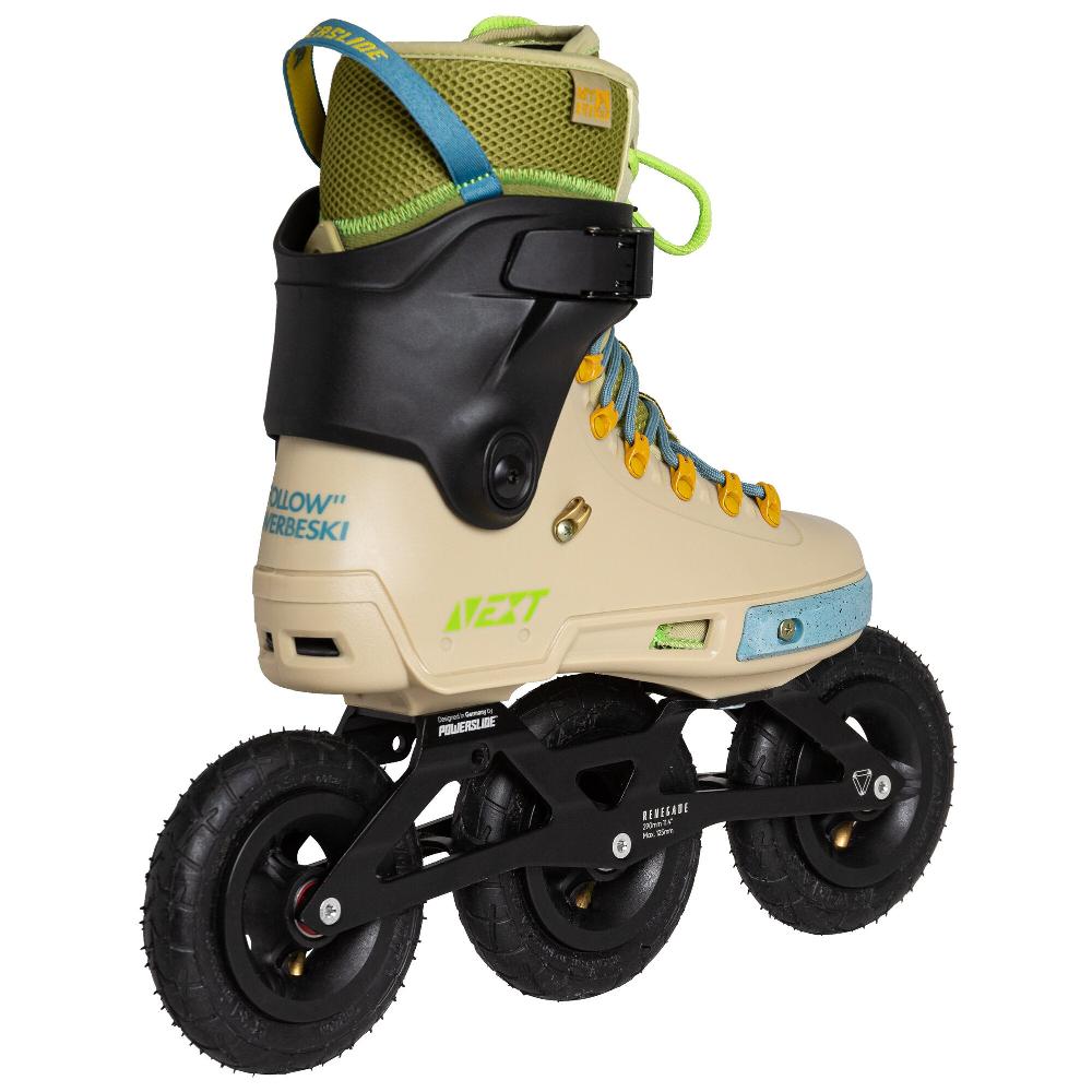 Playlife Next Renegade Werbeski Pro 125 Powerslide - SUV Inline Skates