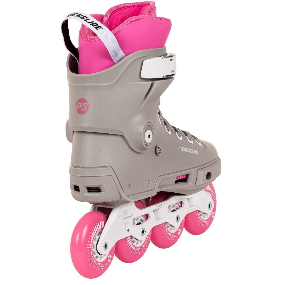 Playlife Next SL Pink 80 Powerslide - Urban Inline Skates