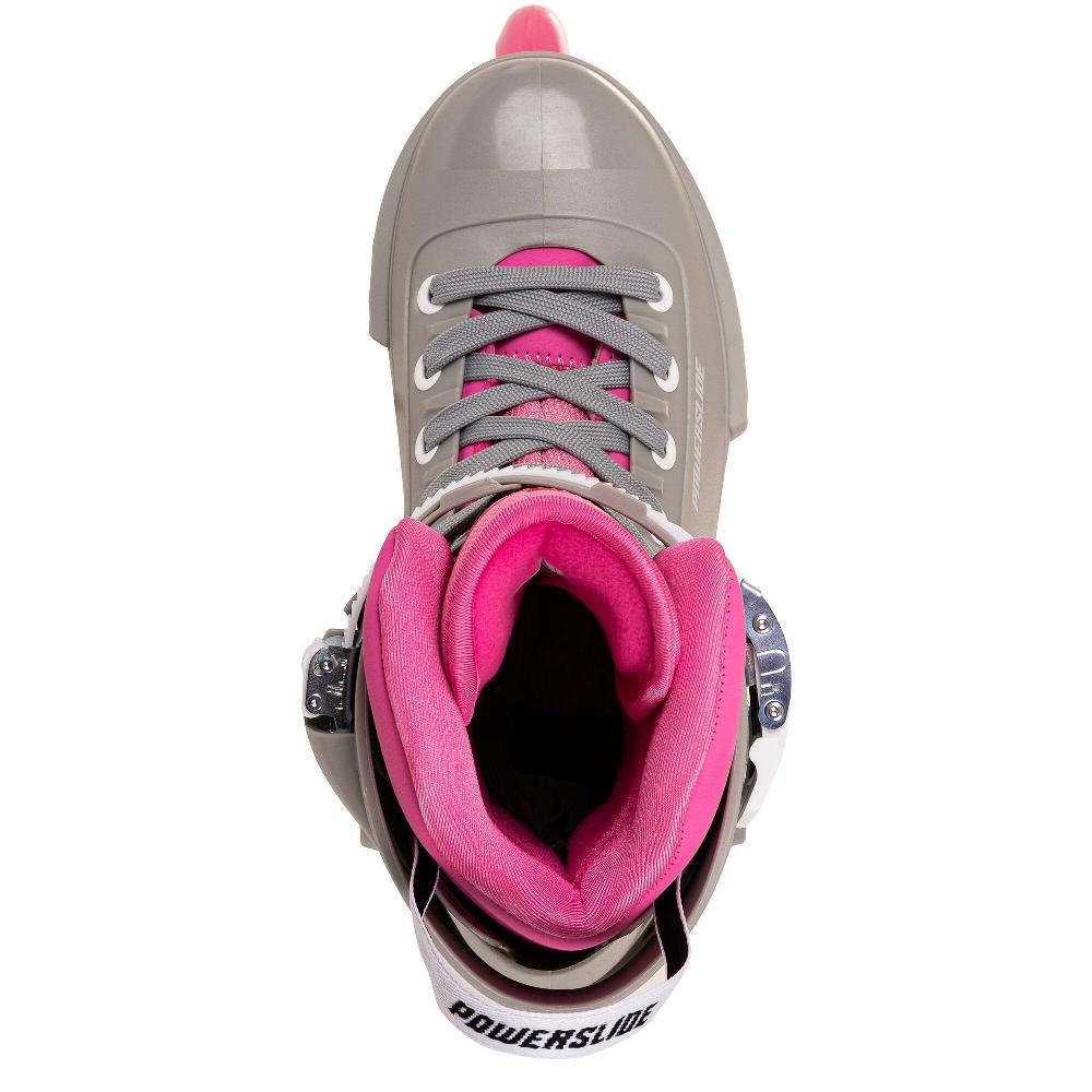 Playlife Next SL Pink 80 Powerslide - Urban Inline Skates