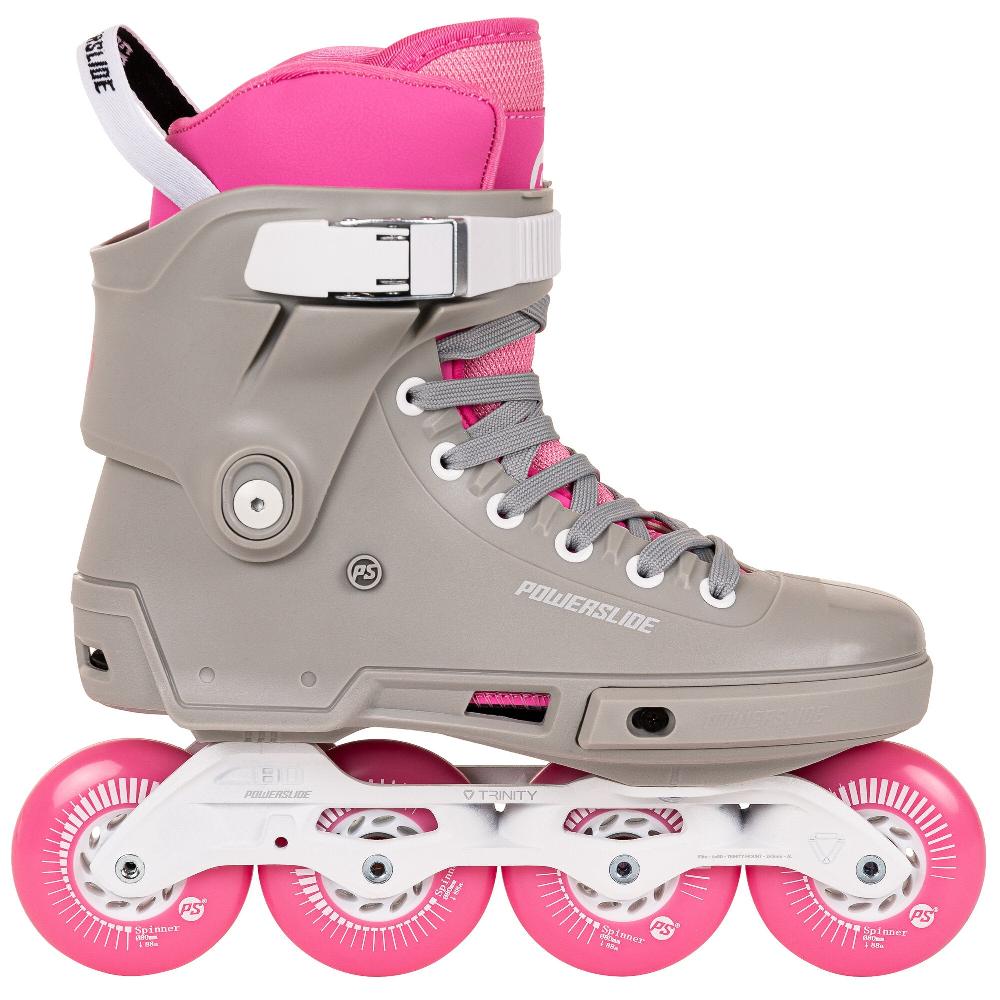 playlife Next SL Pink 80 Powerslide - Urban Inline Skates