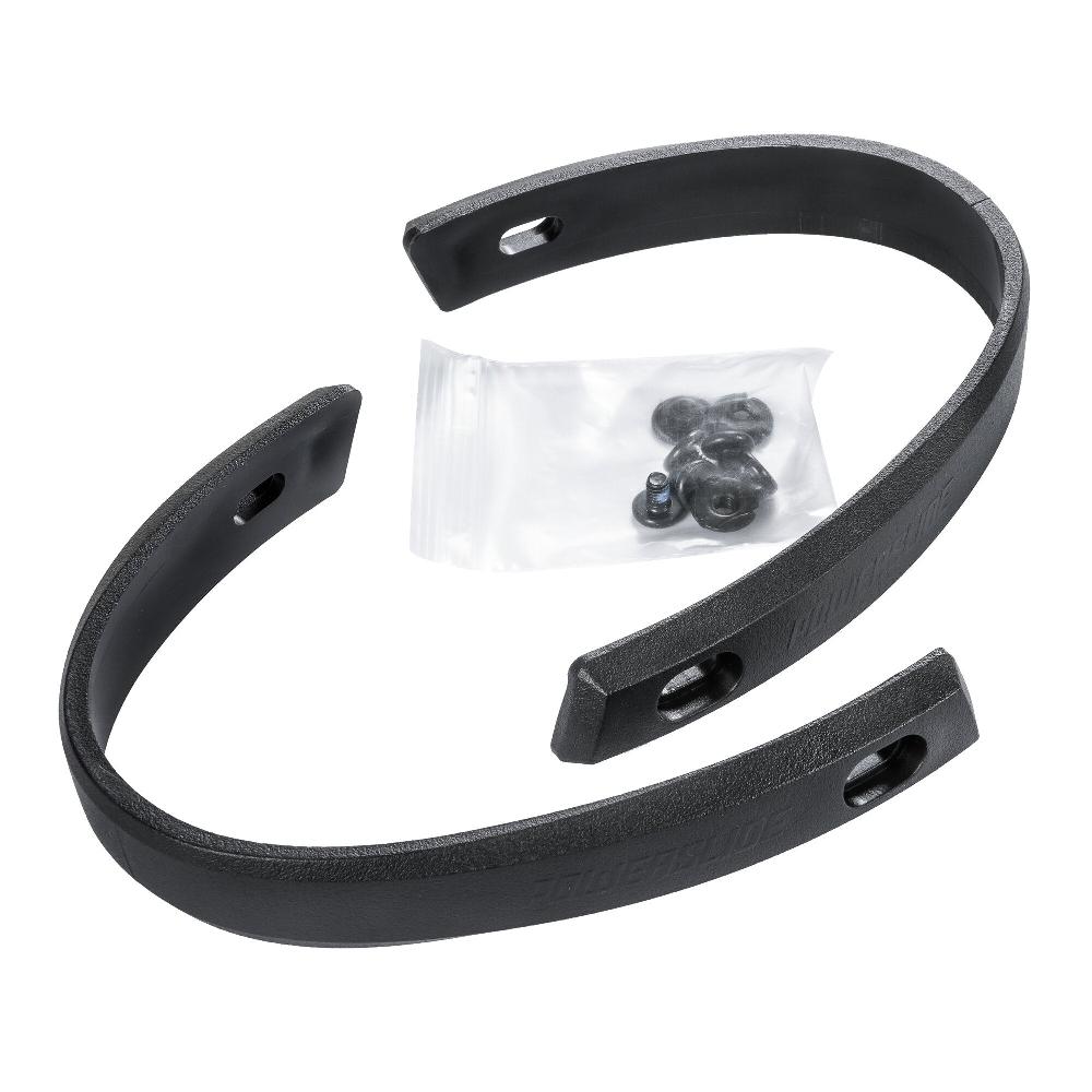 playlife Next Toe Protector Black L / R Powerslide - Urban Replacements