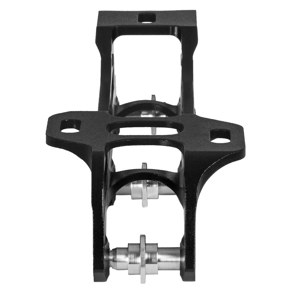 Playlife Nexus Rocker 205/3x84 Black TRI Powerslide - Urban Inline Frames