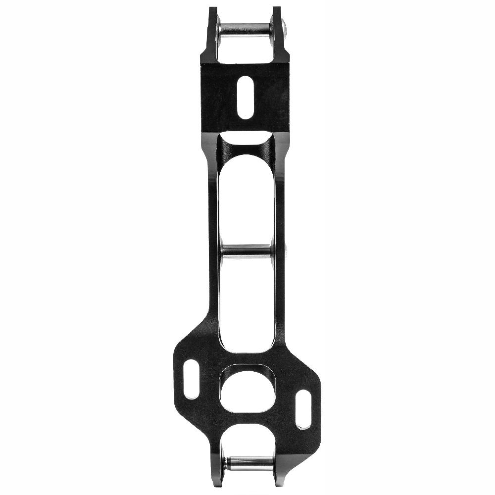 Playlife Nexus Rocker 215/3x90 Black TRI Powerslide - Urban Inline Frames