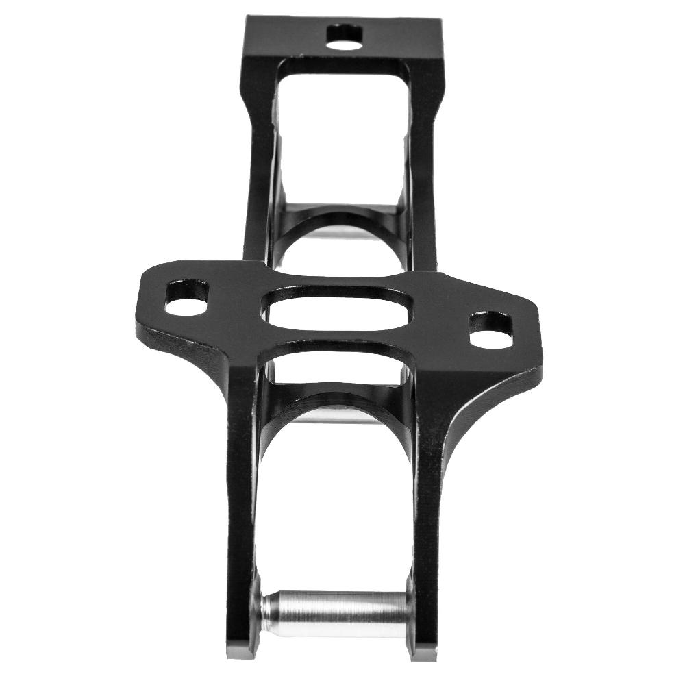 Playlife Nexus Rocker 215/3x90 Black TRI Powerslide - Urban Inline Frames