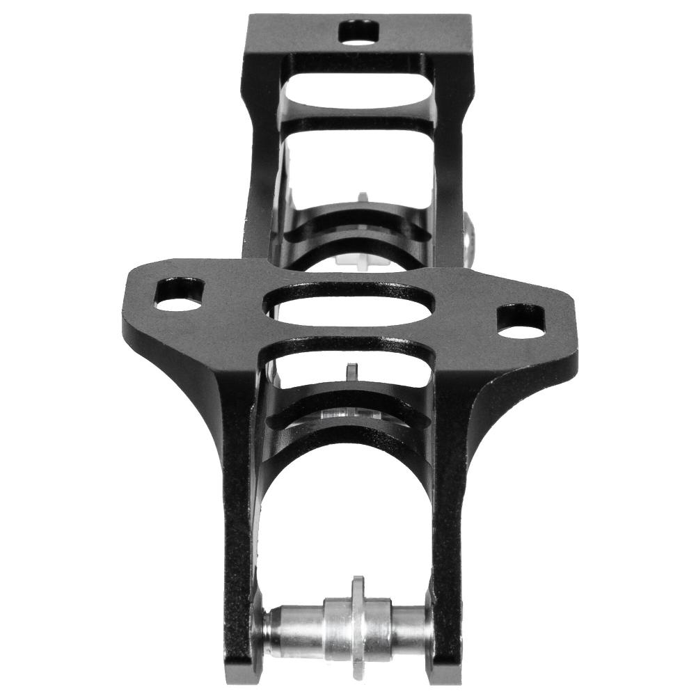 Playlife Nexus Rocker 225/3x90 Black TRI Powerslide - Urban Inline Frames