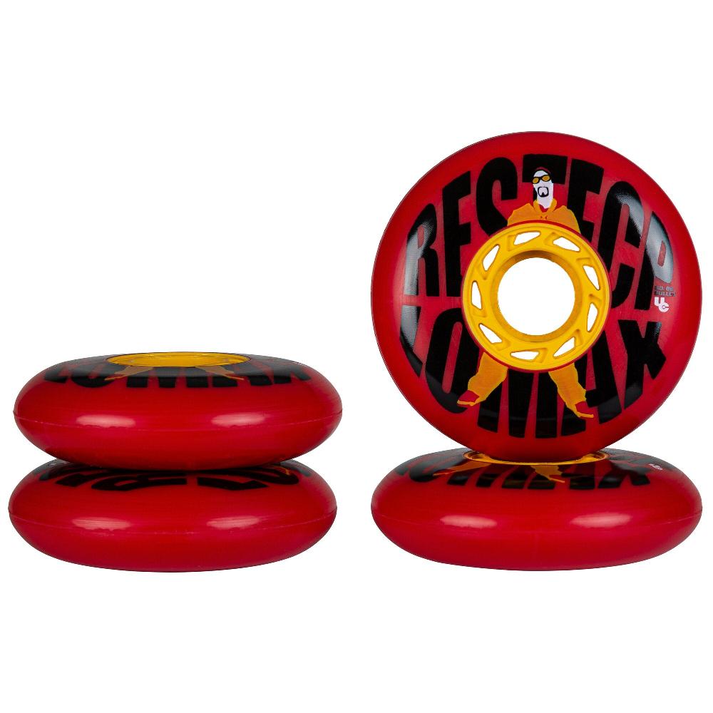 Playlife Nick Lomax Movie 80/88A 4-pack Undercover - Urban Inline Skate Wheels