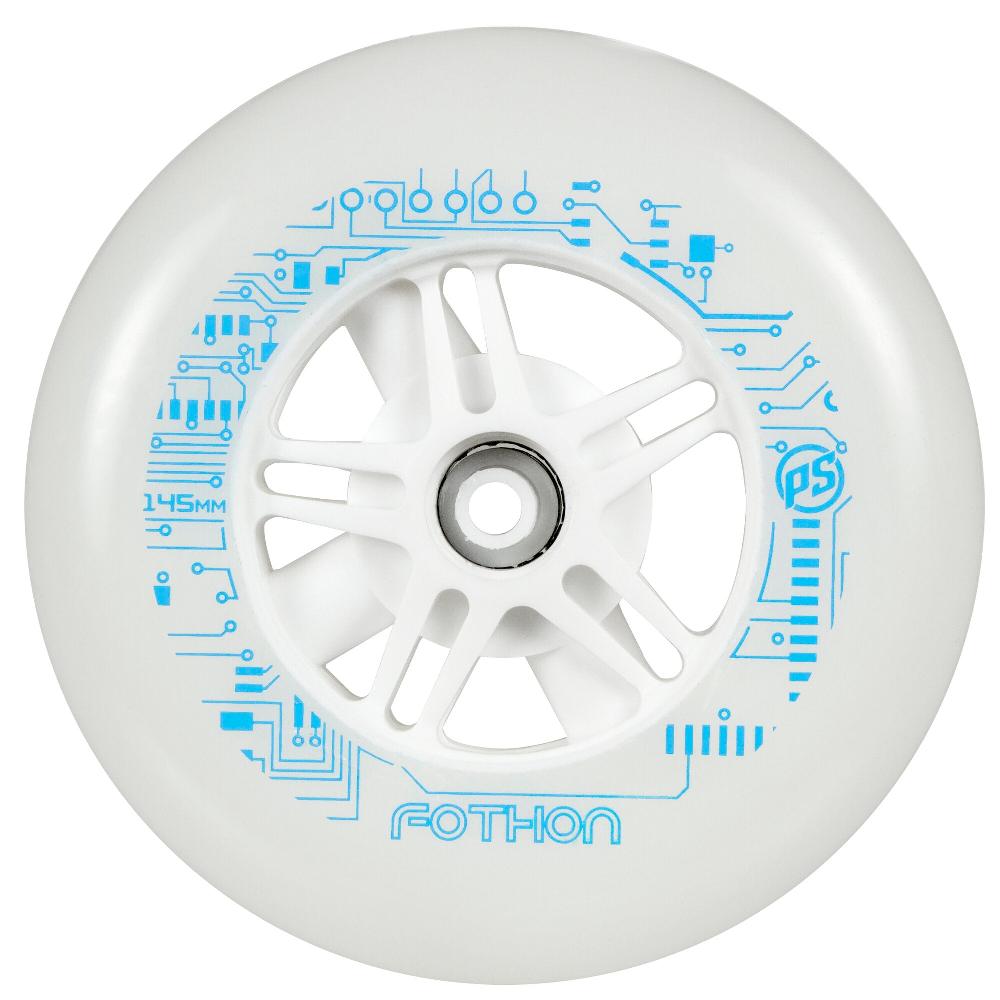 playlife Night Wheels fothon 145mm Powerslide - Nite Inline Skate Wheels