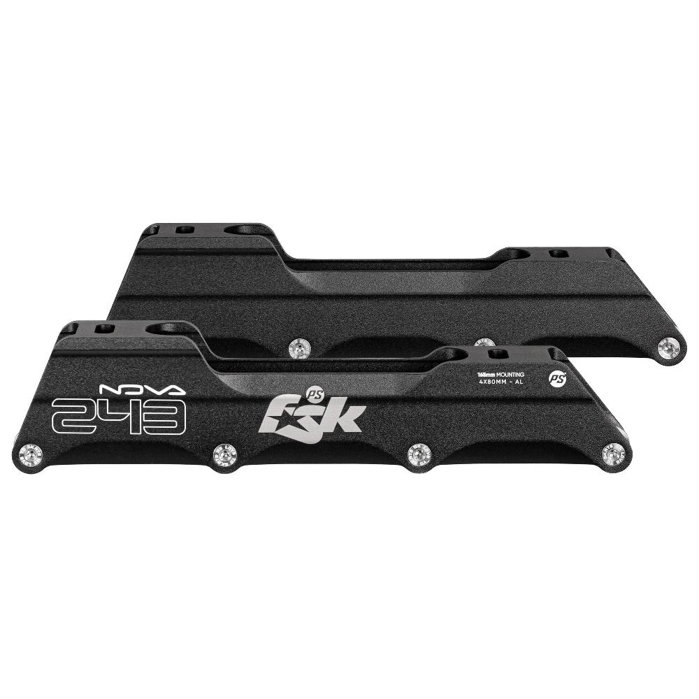 playlife Nova 243/4x80 165 Powerslide - Urban Inline Frames