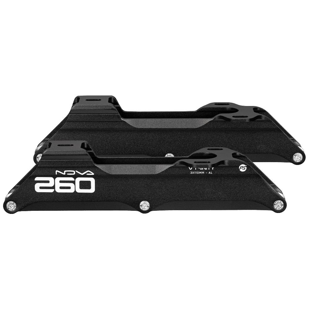 playlife Nova 260/3x110 TRI Powerslide - Urban Inline Frames