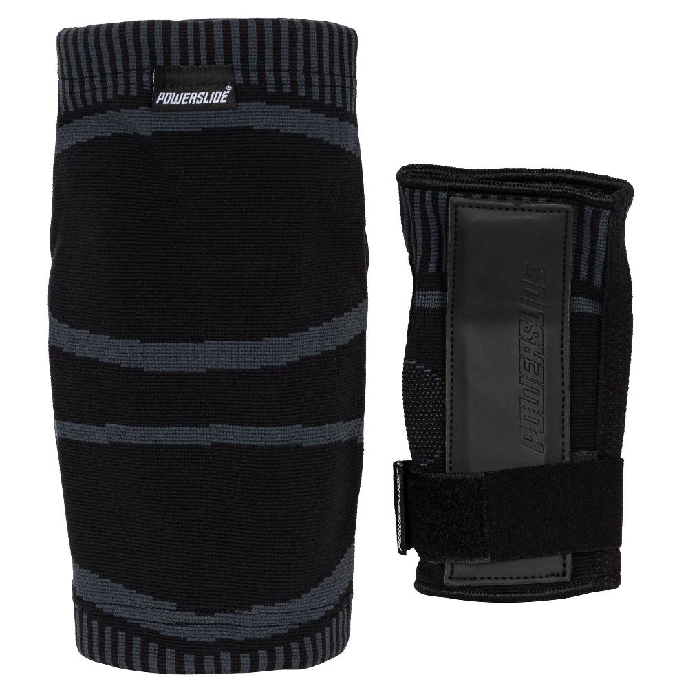 Playlife Onesie Black Dual Set Powerslide - Inline Skating Protection