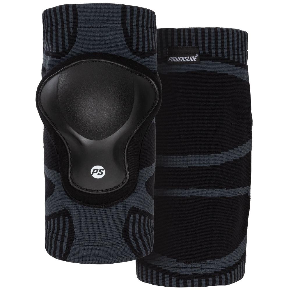 Playlife Onesie Black Knee Pad Powerslide - Inline Skating Protection