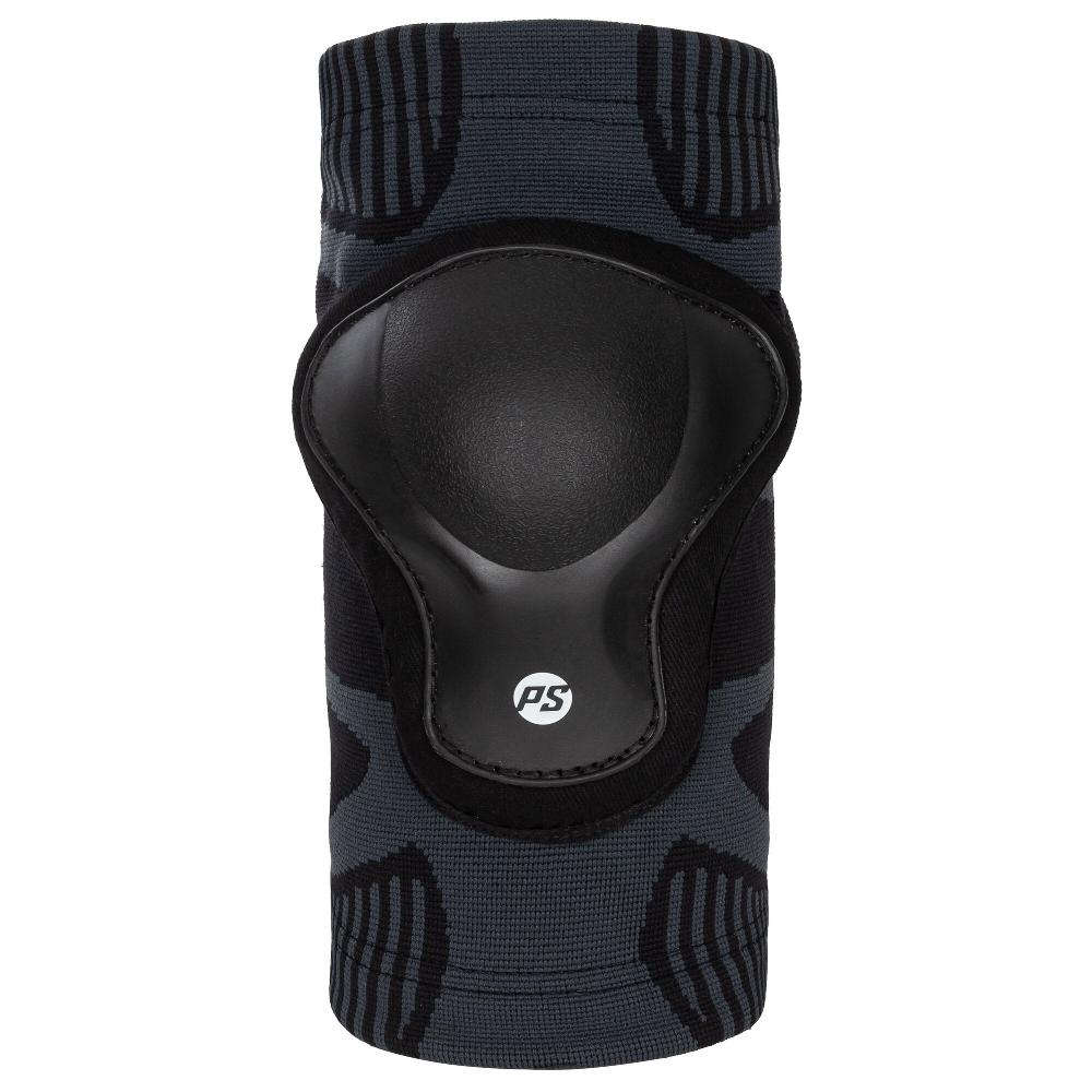 playlife Onesie Black Knee Pad Powerslide - Inline Skating Protection