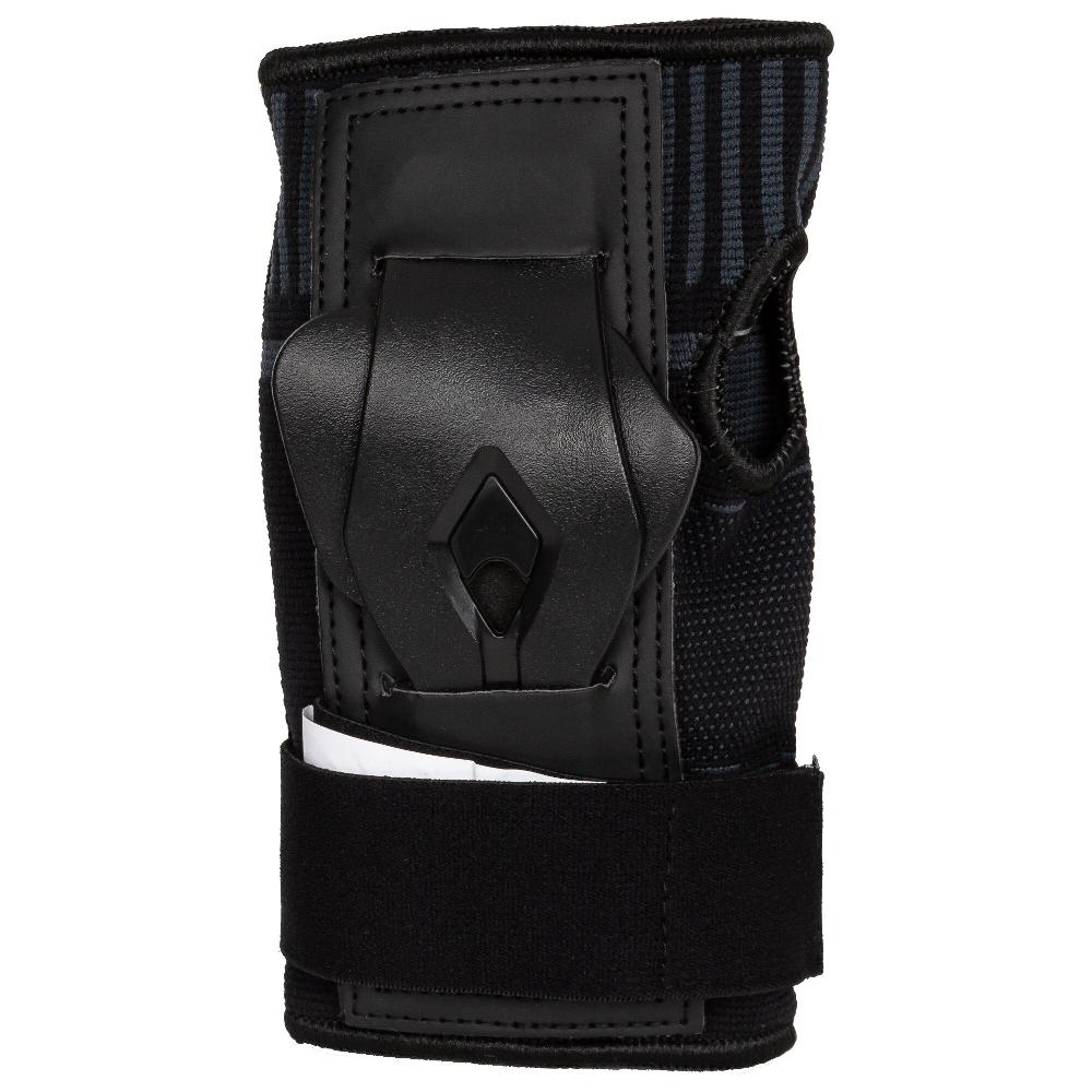 playlife Onesie Black Wristguard Powerslide - Inline Skating Protection