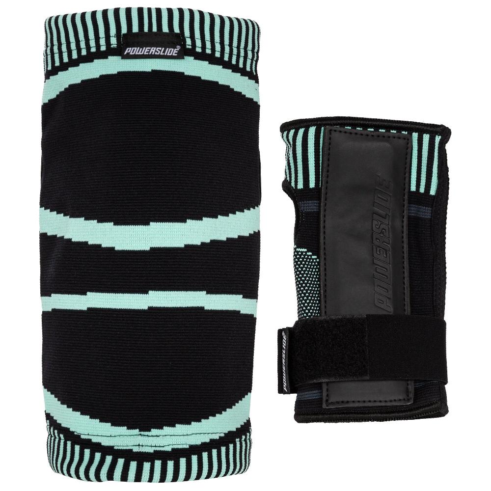 Playlife Onesie Teal Dual Set Powerslide - Inline Skating Protection