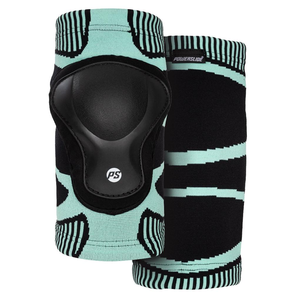 Playlife Onesie Teal Knee Pad Powerslide - Inline Skating Protection