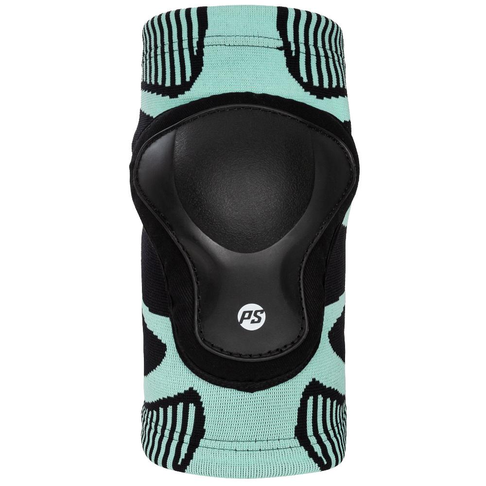playlife Onesie Teal Knee Pad Powerslide - Inline Skating Protection