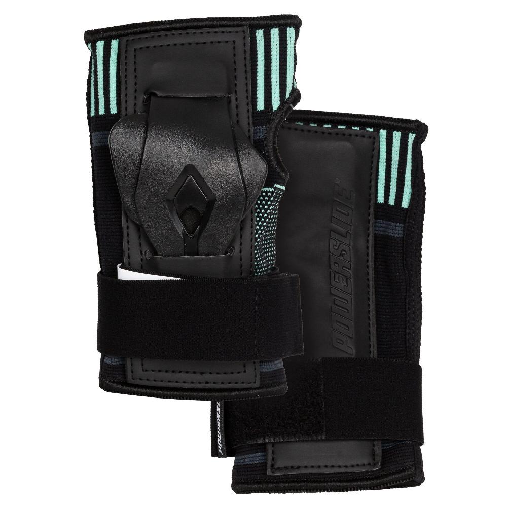 Playlife Onesie Teal Wristguard Powerslide - Inline Skating Protection