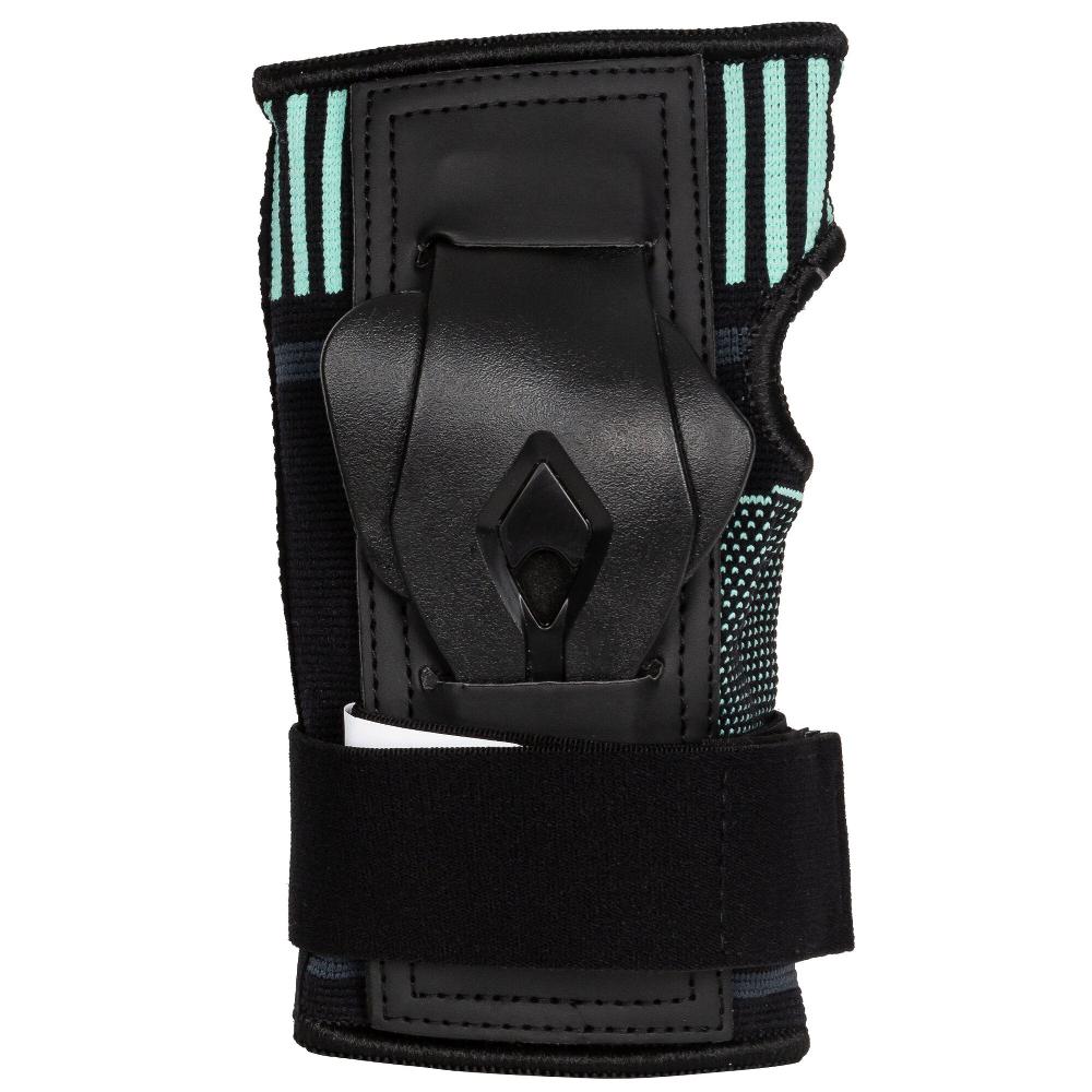 playlife Onesie Teal Wristguard Powerslide - Inline Skating Protection