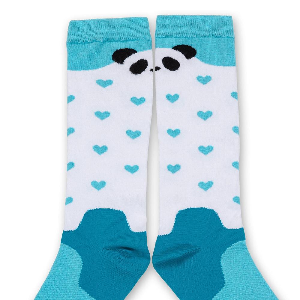 Playlife Panda Love Socks Ugly Feet Club - Casual Clothing