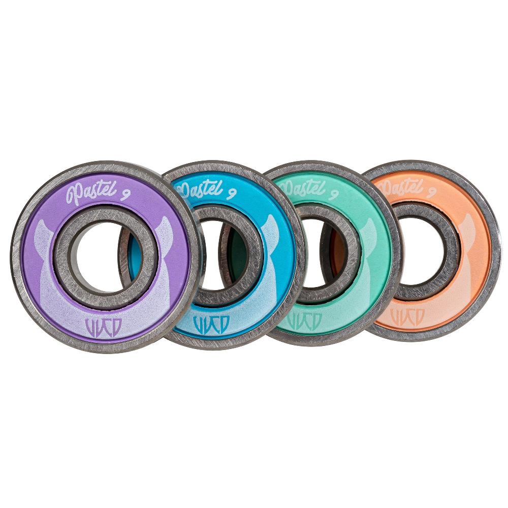 playlife Pastel 9 16-pack Wicked - Inline Skating Bearings