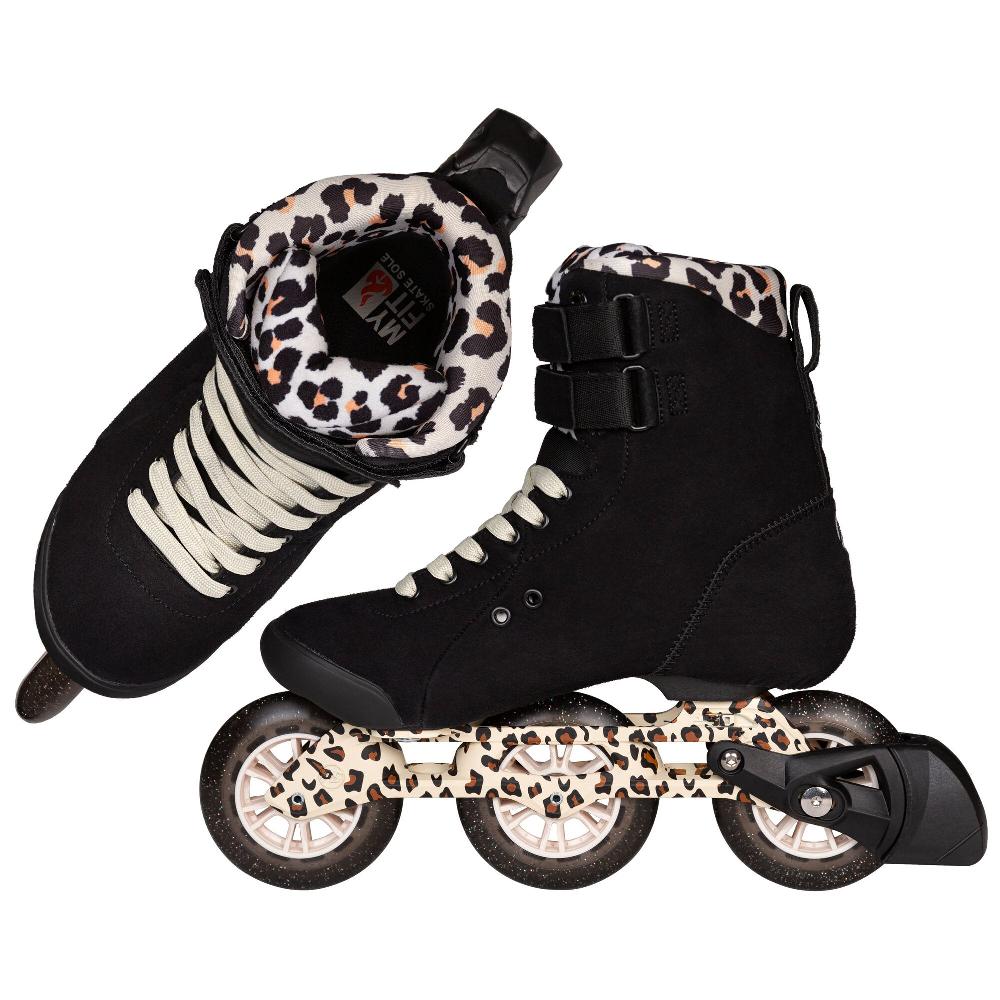 Playlife Pheme Leo 100 Powerslide - Fitness Inline Skates