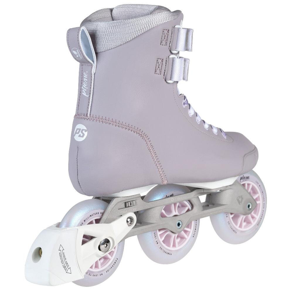 Playlife Pheme Lilac 100 Powerslide - Fitness Inline Skates