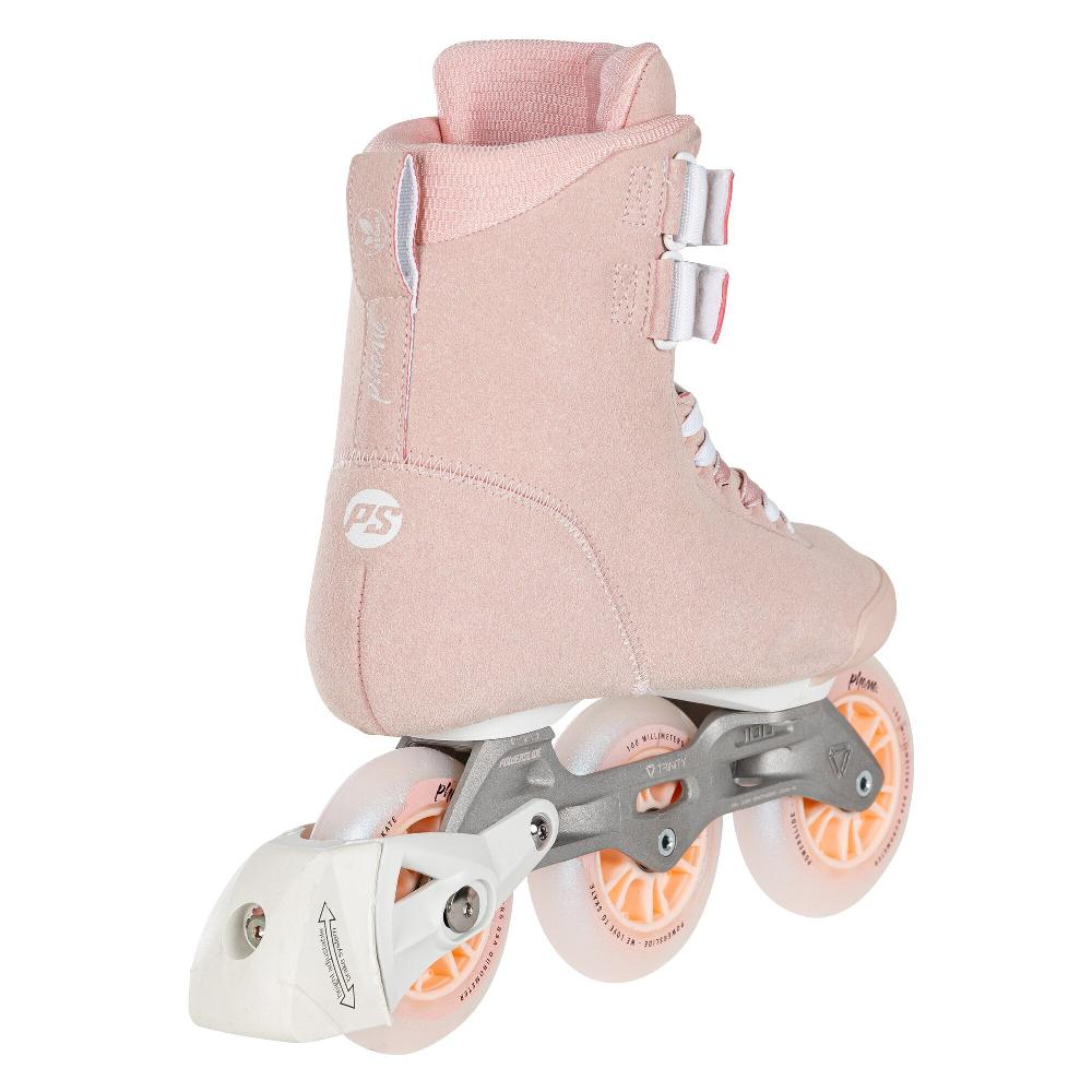 Playlife Pheme Pink 100 Powerslide - Fitness Inline Skates