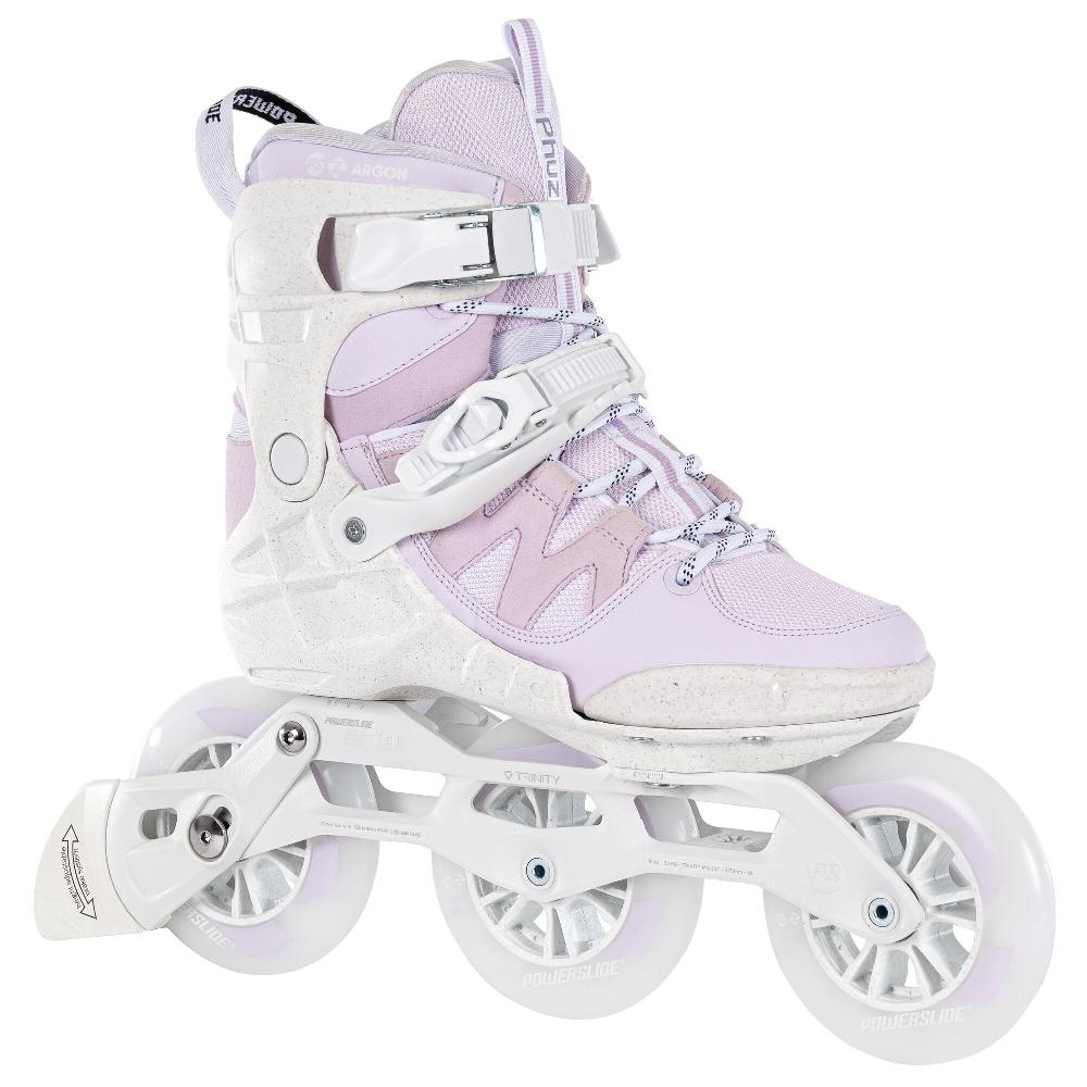 Playlife Phuzion Argon Berry 110 Powerslide - Fitness Inline Skates