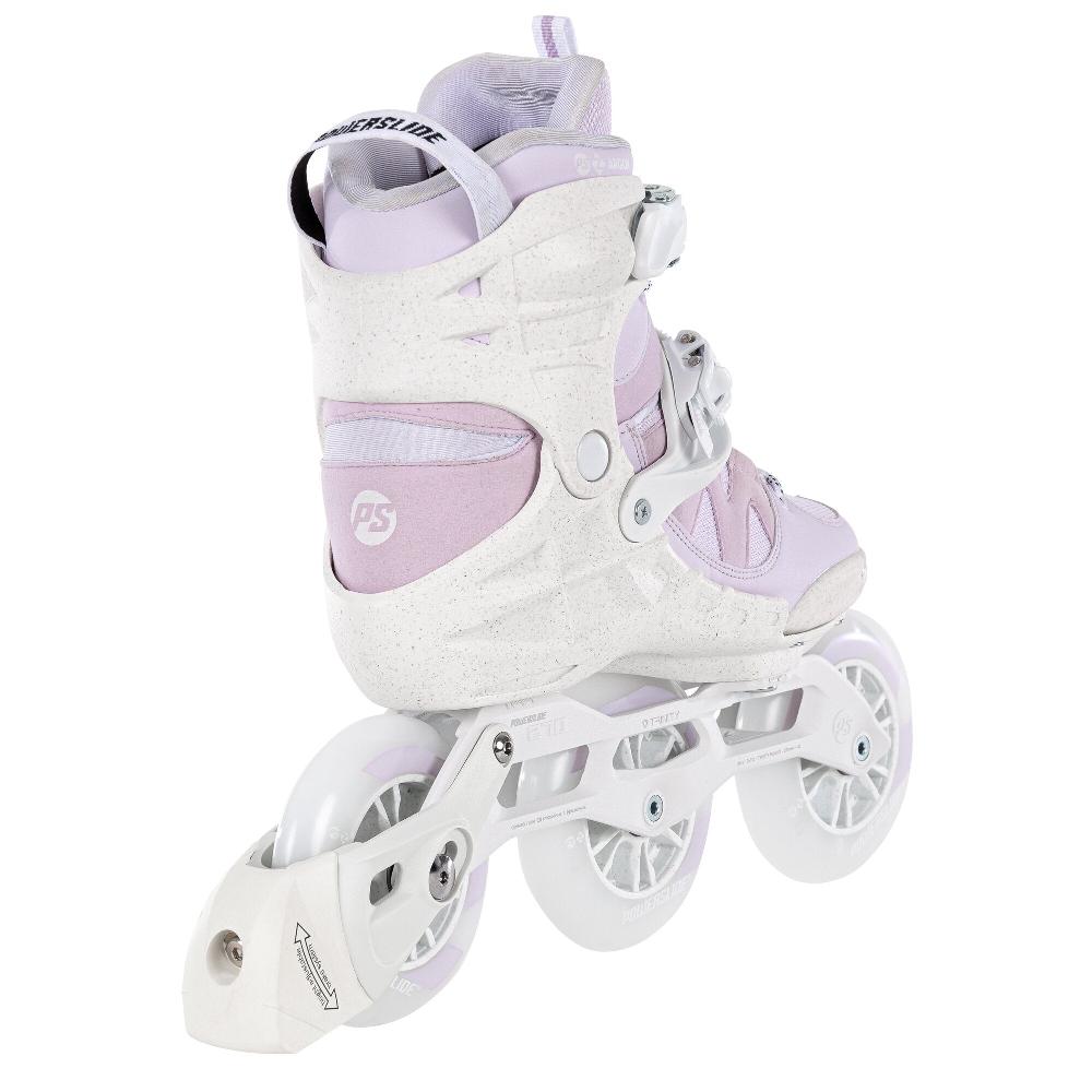 Playlife Phuzion Argon Berry 110 Powerslide - Fitness Inline Skates