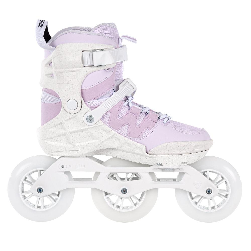 Playlife Phuzion Argon Berry 110 Powerslide - Fitness Inline Skates