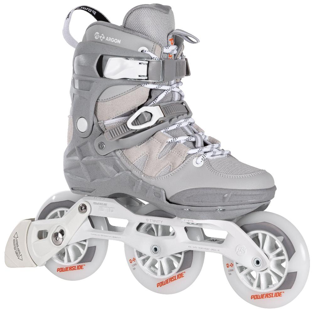Playlife Phuzion Argon Cement 110 Powerslide - Fitness Inline Skates