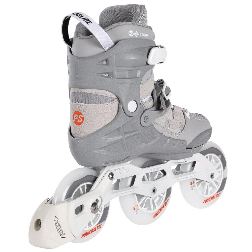 Playlife Phuzion Argon Cement 110 Powerslide - Fitness Inline Skates