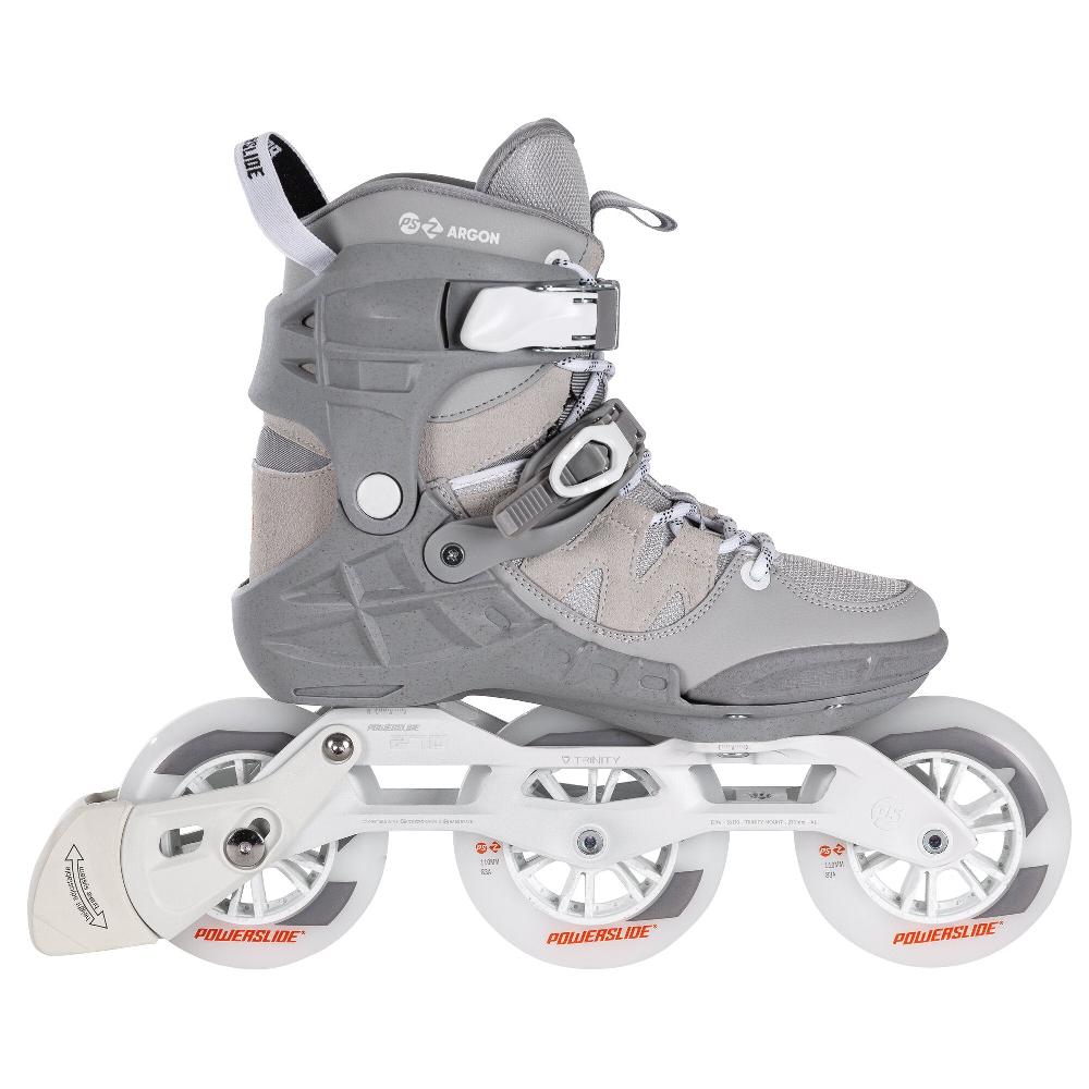 playlife Phuzion Argon Cement 110 Powerslide - Fitness Inline Skates